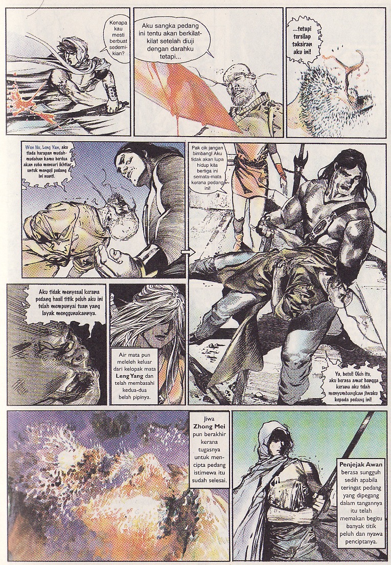 Pedang Setiawan: Chapter 47 - Page 27