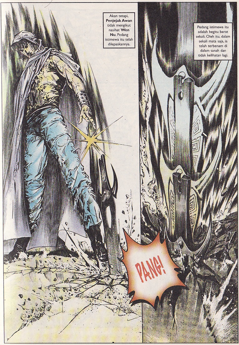 Pedang Setiawan: Chapter 47 - Page 29