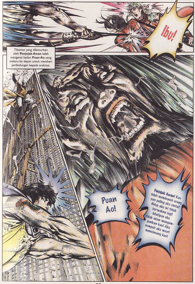 Pedang Setiawan: Chapter 47 - Page 31