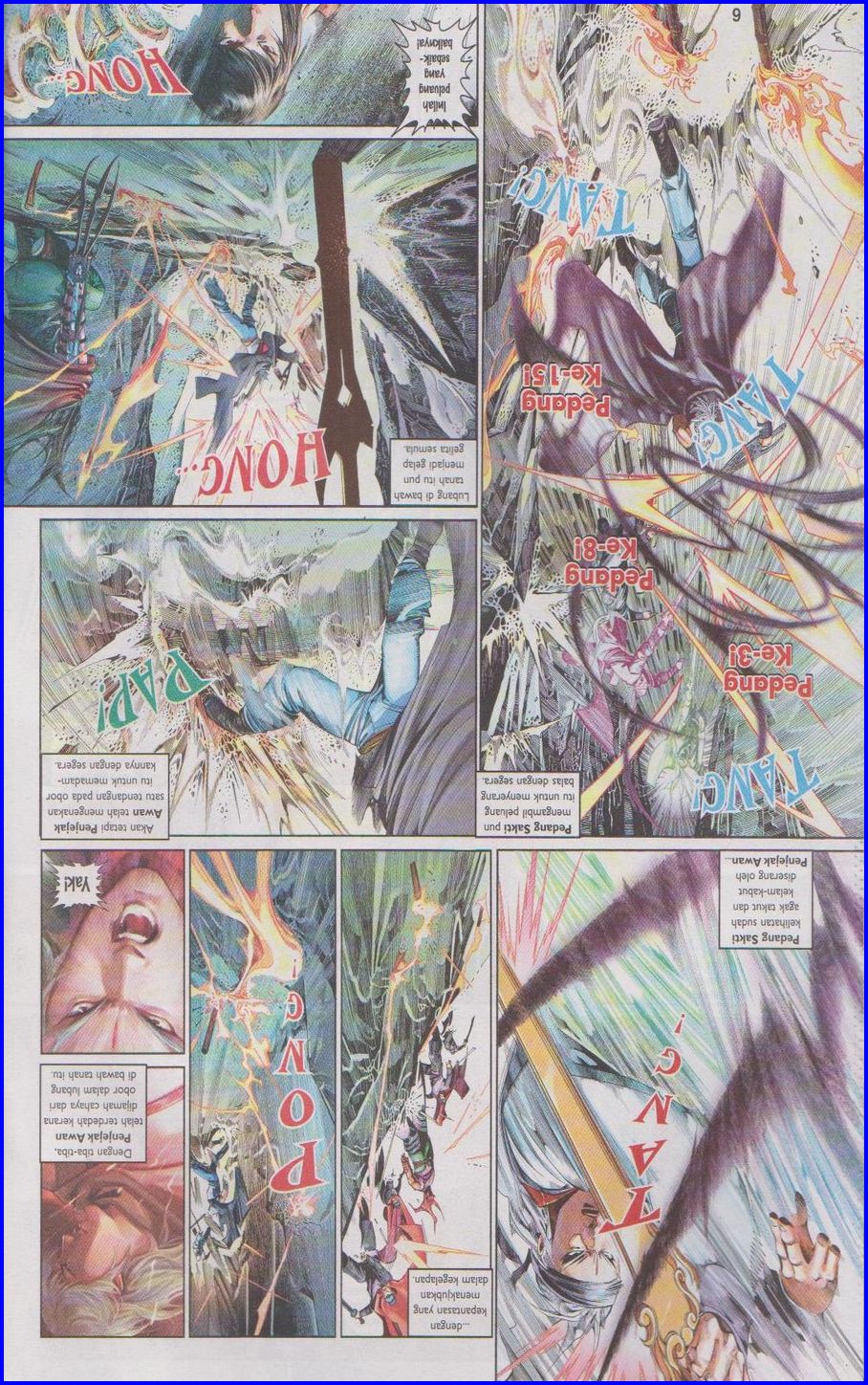 Pedang Setiawan: Chapter 470 - Page 6