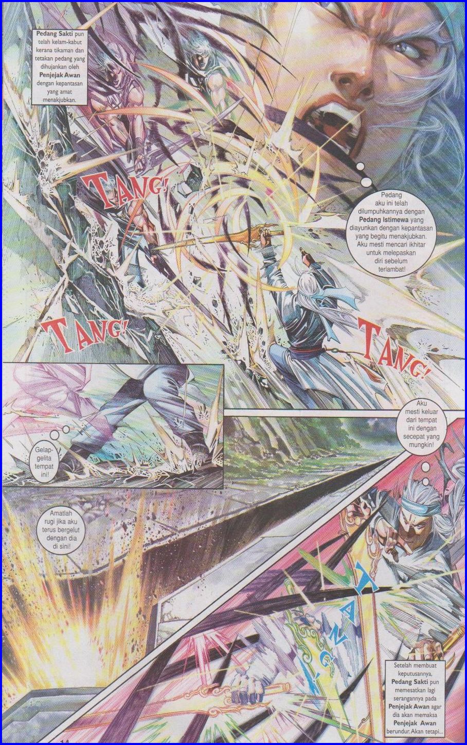 Pedang Setiawan: Chapter 470 - Page 14