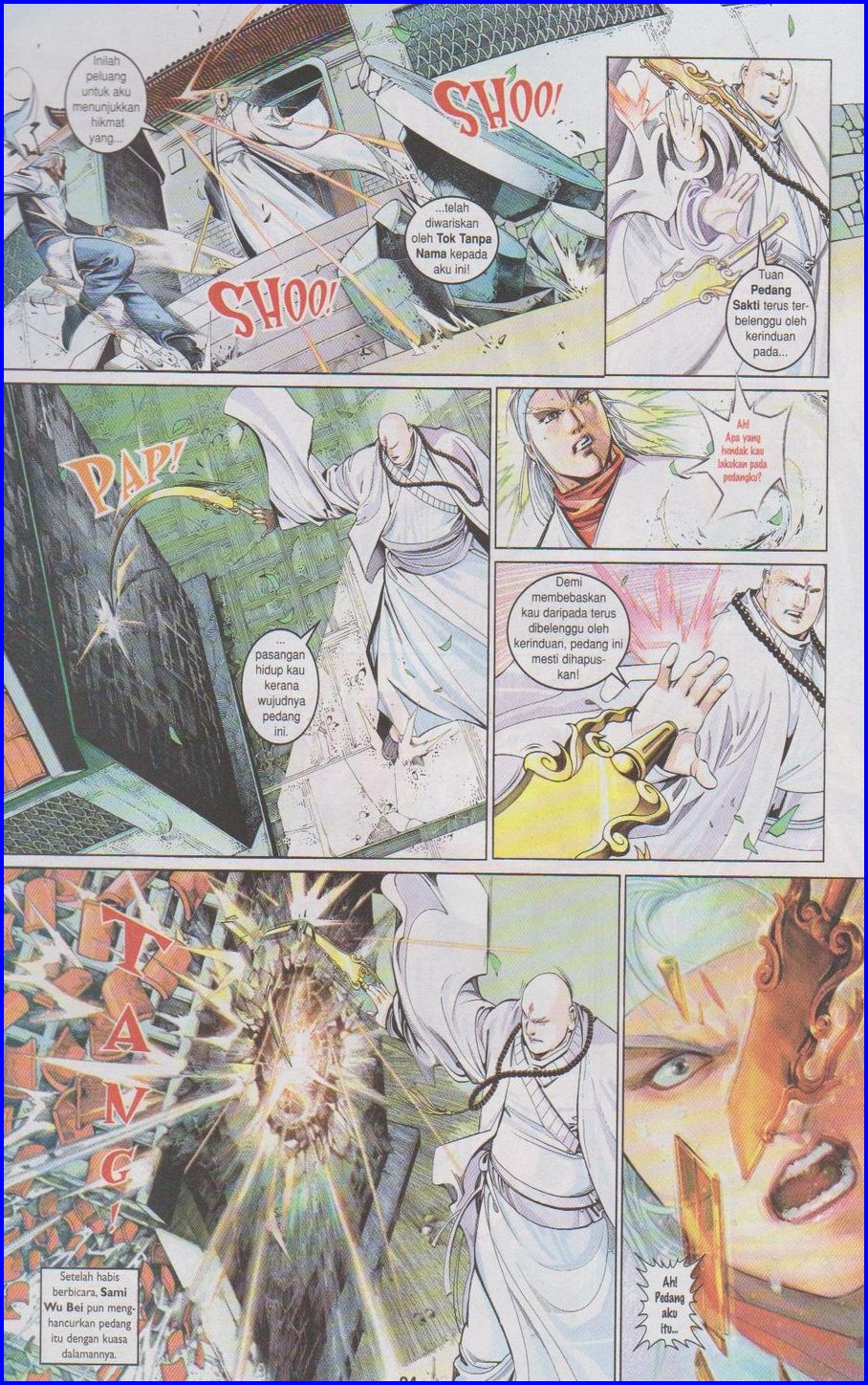 Pedang Setiawan: Chapter 470 - Page 24