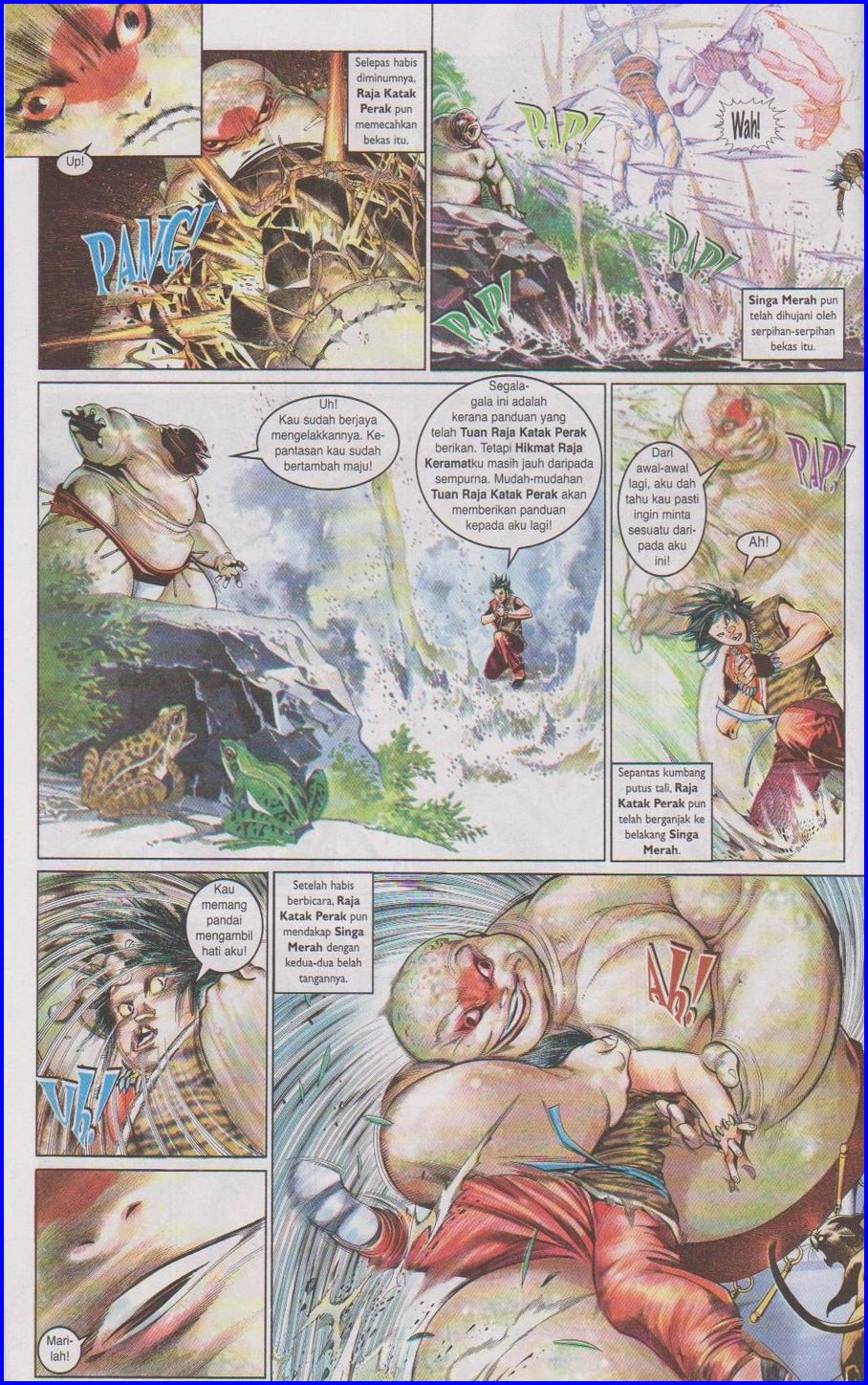 Pedang Setiawan: Chapter 472 - Page 26