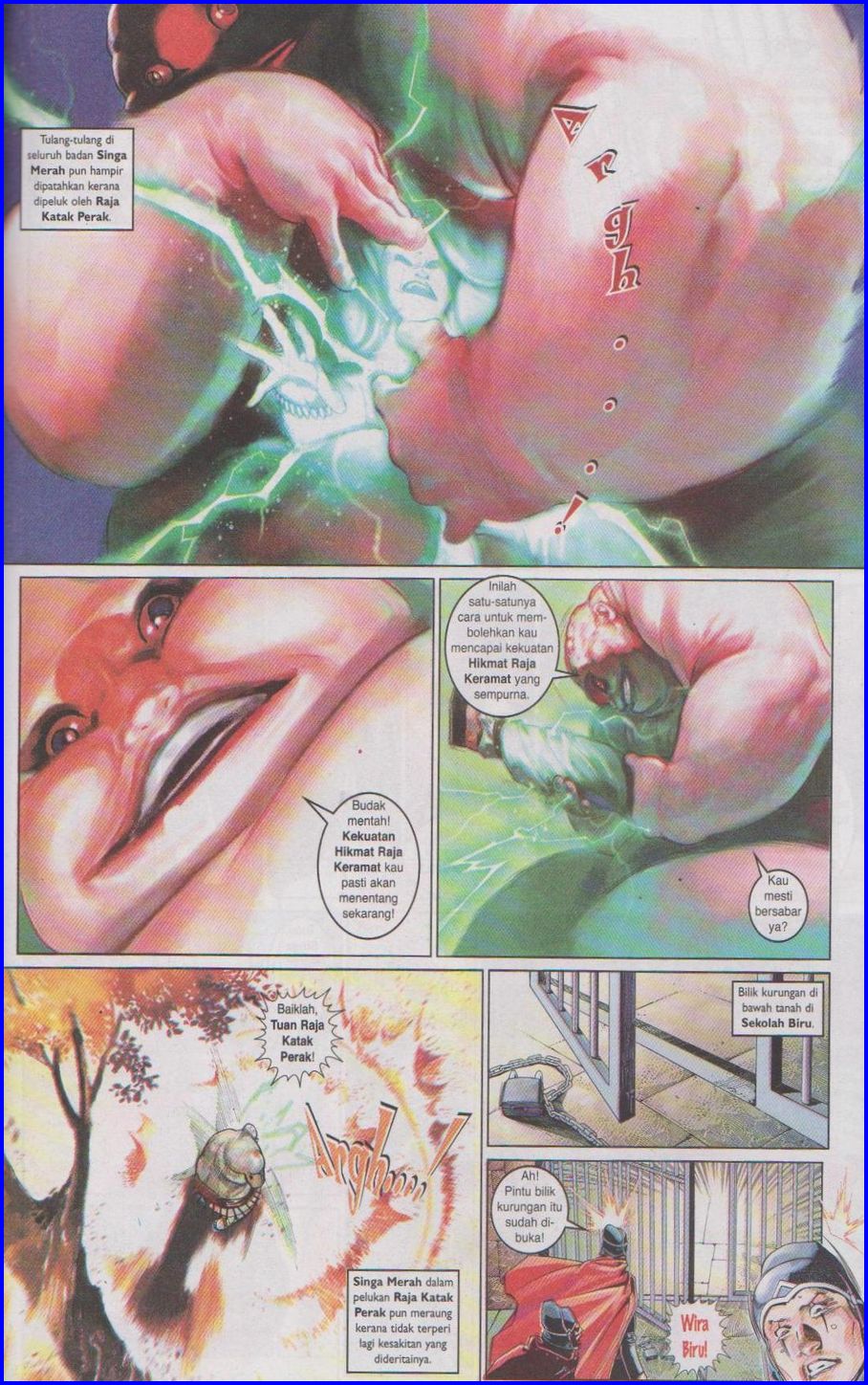 Pedang Setiawan: Chapter 472 - Page 27