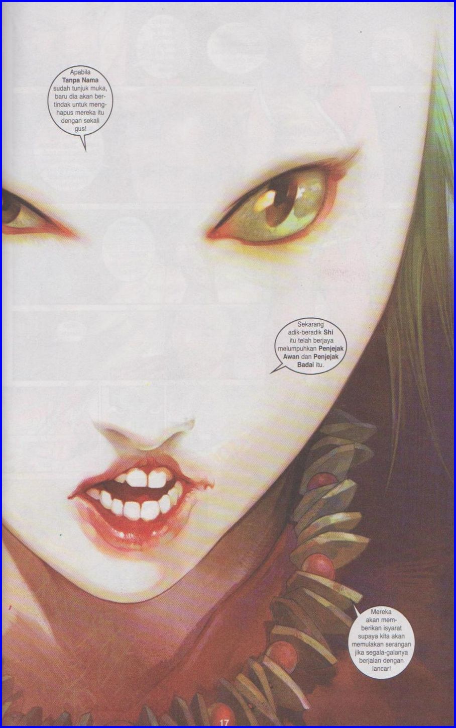 Pedang Setiawan: Chapter 474 - Page 15