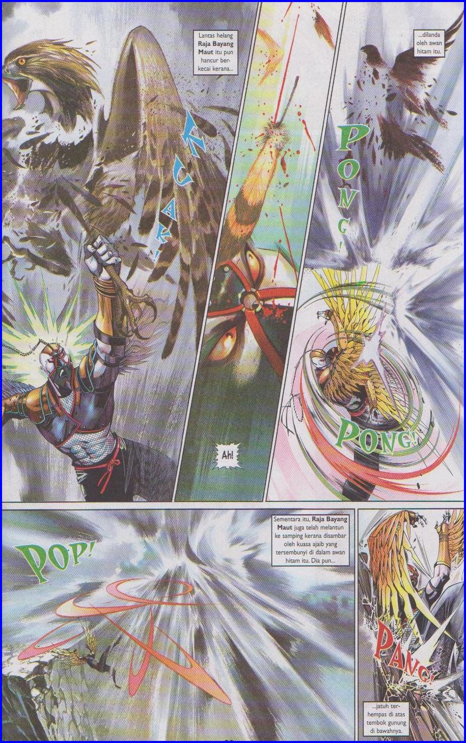 Pedang Setiawan: Chapter 474 - Page 27