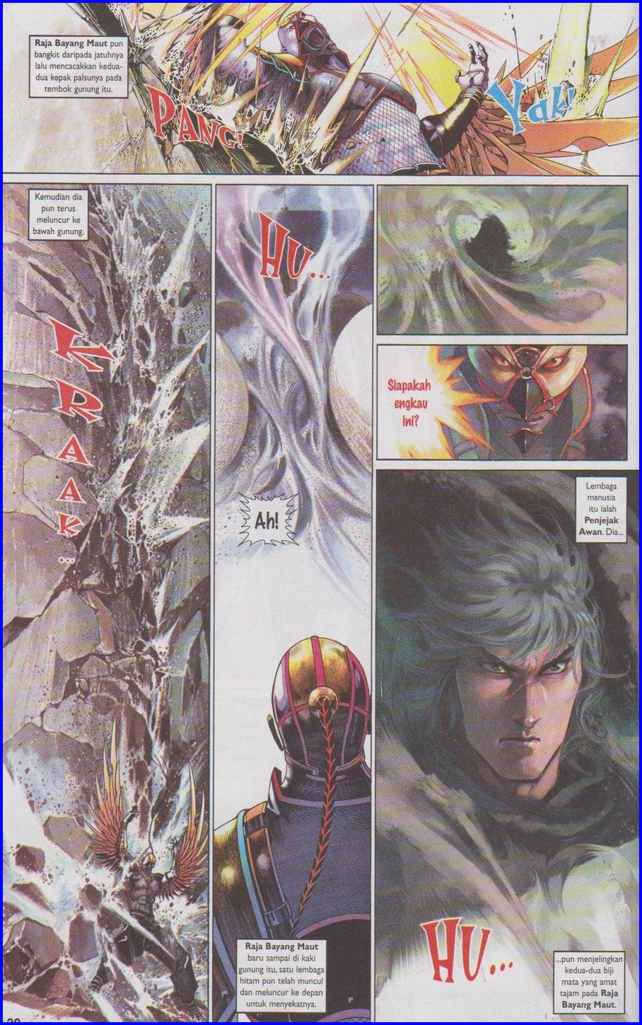 Pedang Setiawan: Chapter 474 - Page 28