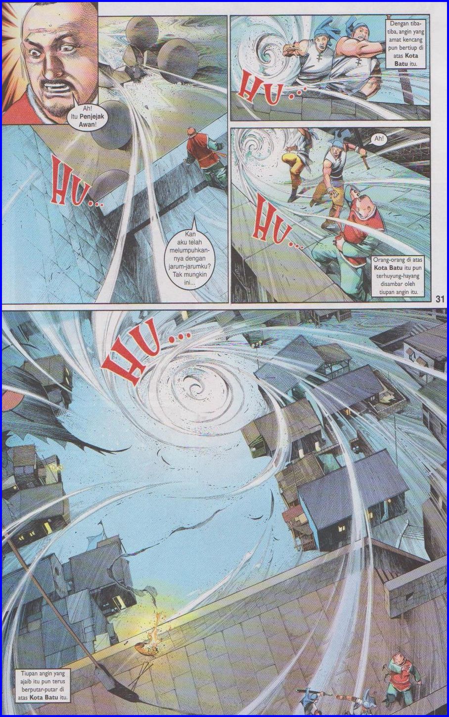 Pedang Setiawan: Chapter 474 - Page 29