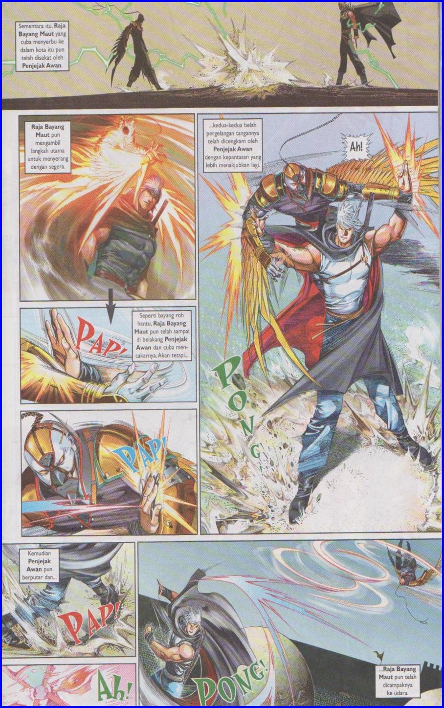 Pedang Setiawan: Chapter 475 - Page 3