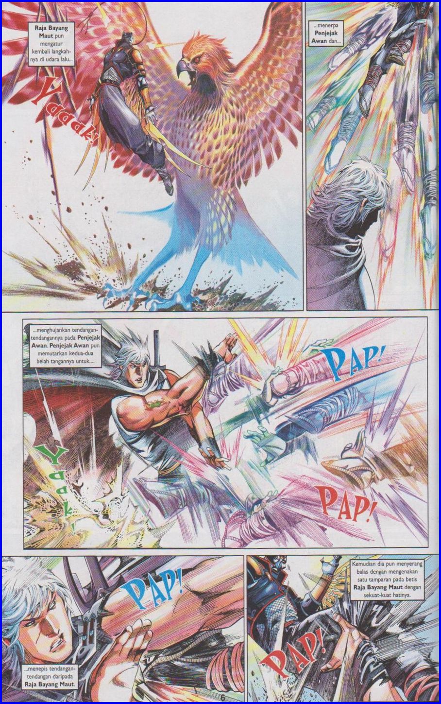 Pedang Setiawan: Chapter 475 - Page 4