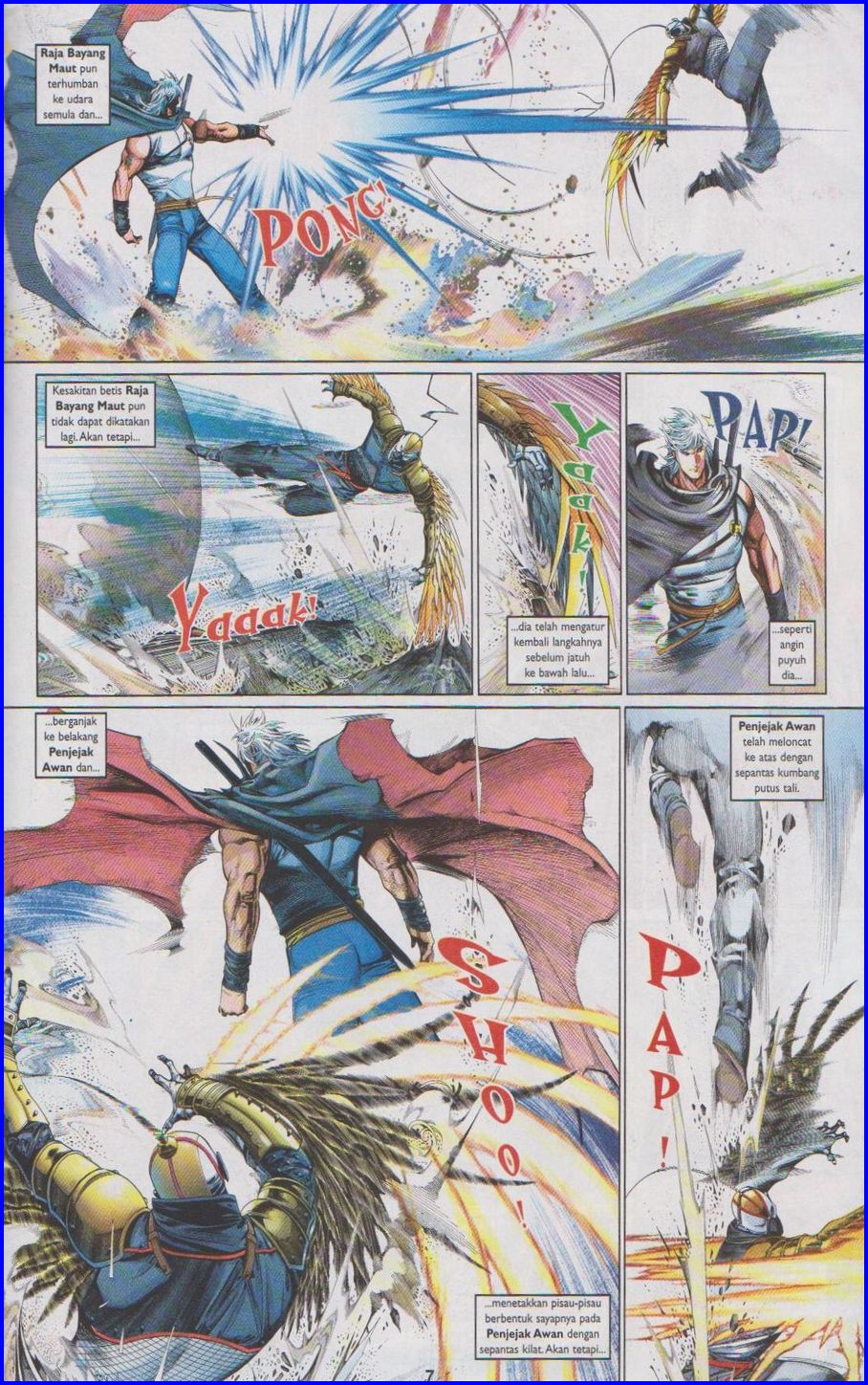 Pedang Setiawan: Chapter 475 - Page 5