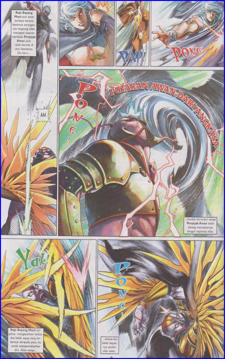 Pedang Setiawan: Chapter 475 - Page 6