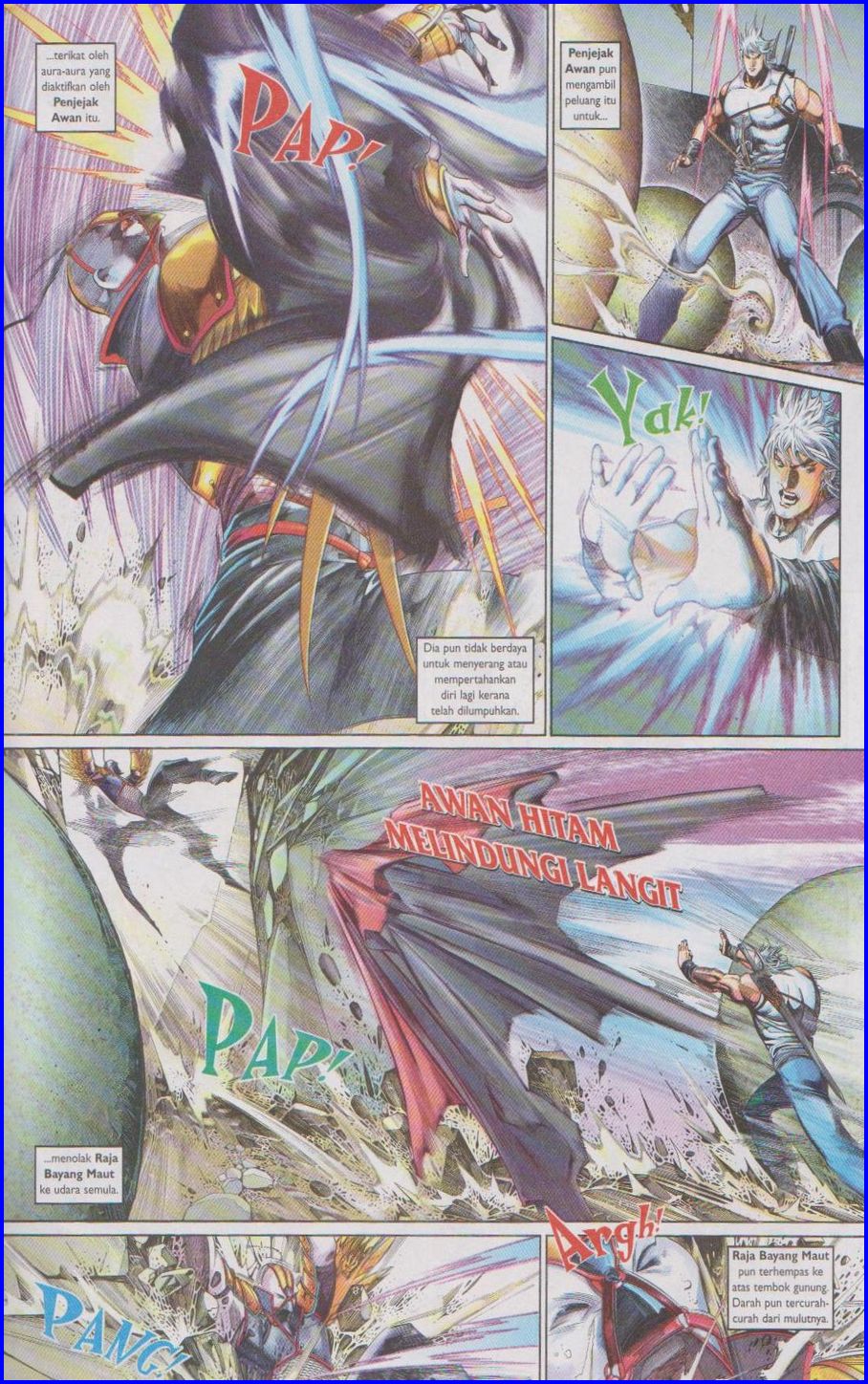 Pedang Setiawan: Chapter 475 - Page 7