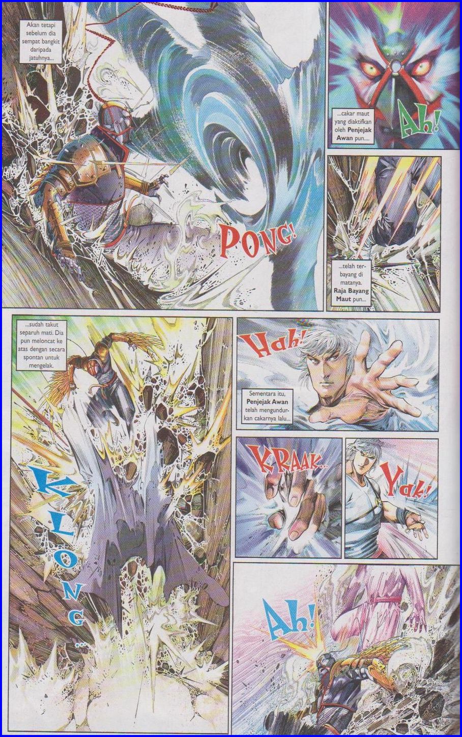 Pedang Setiawan: Chapter 475 - Page 8