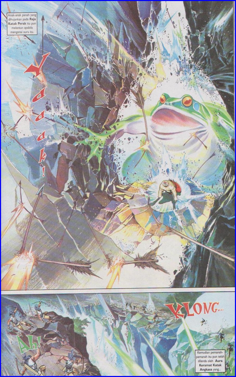 Pedang Setiawan: Chapter 475 - Page 17