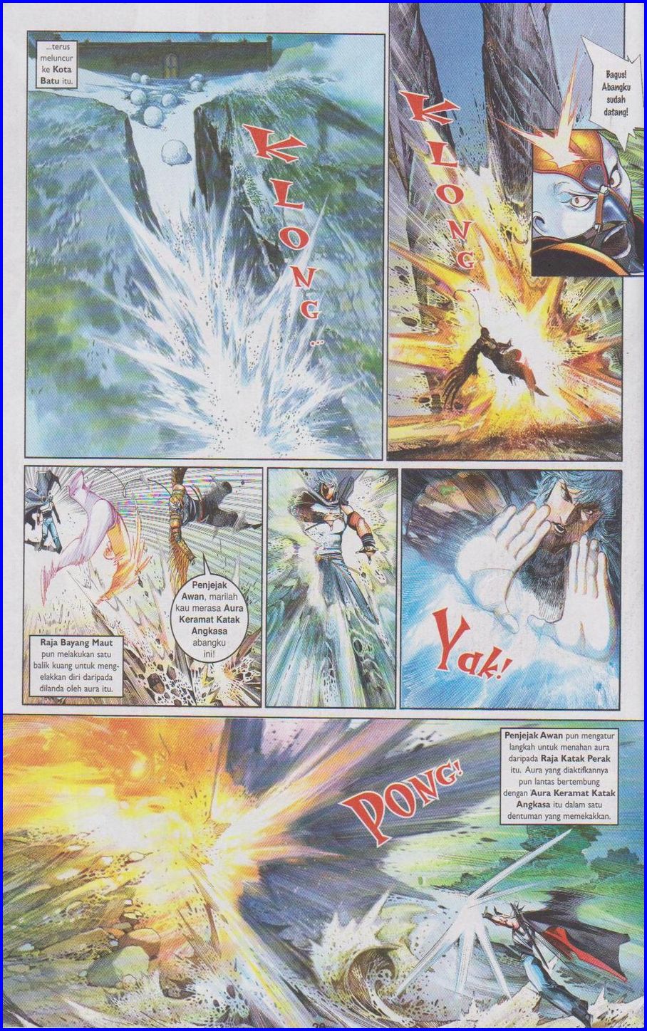 Pedang Setiawan: Chapter 475 - Page 18