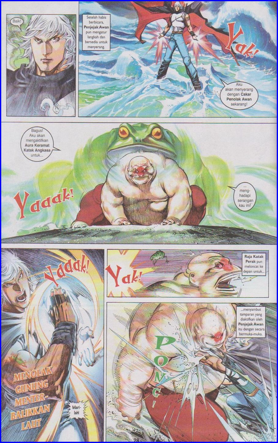 Pedang Setiawan: Chapter 475 - Page 26