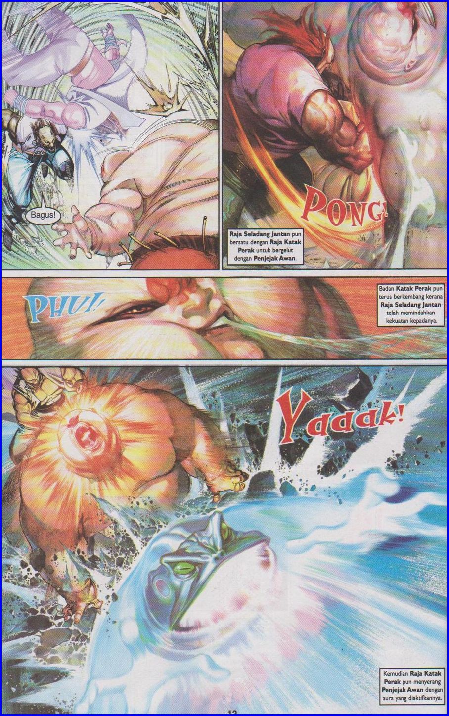 Pedang Setiawan: Chapter 476 - Page 10