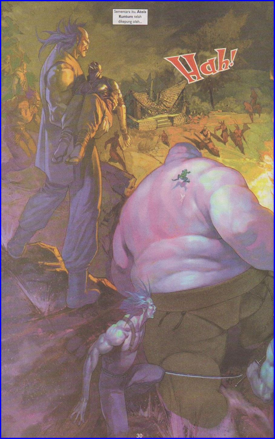 Pedang Setiawan: Chapter 476 - Page 28