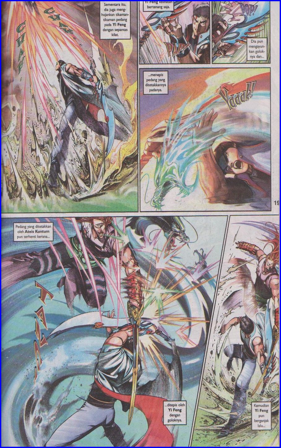 Pedang Setiawan: Chapter 477 - Page 17