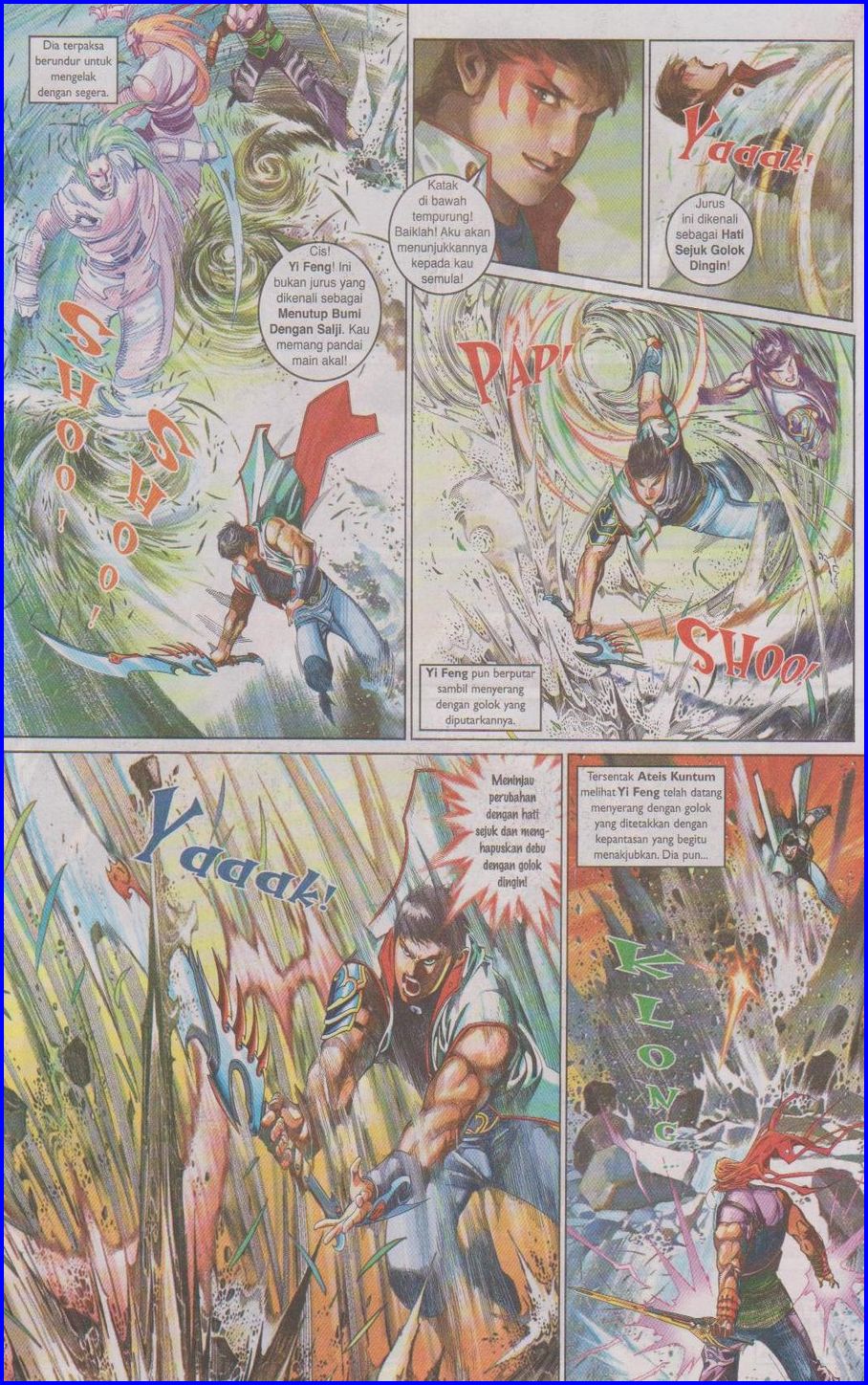 Pedang Setiawan: Chapter 478 - Page 6