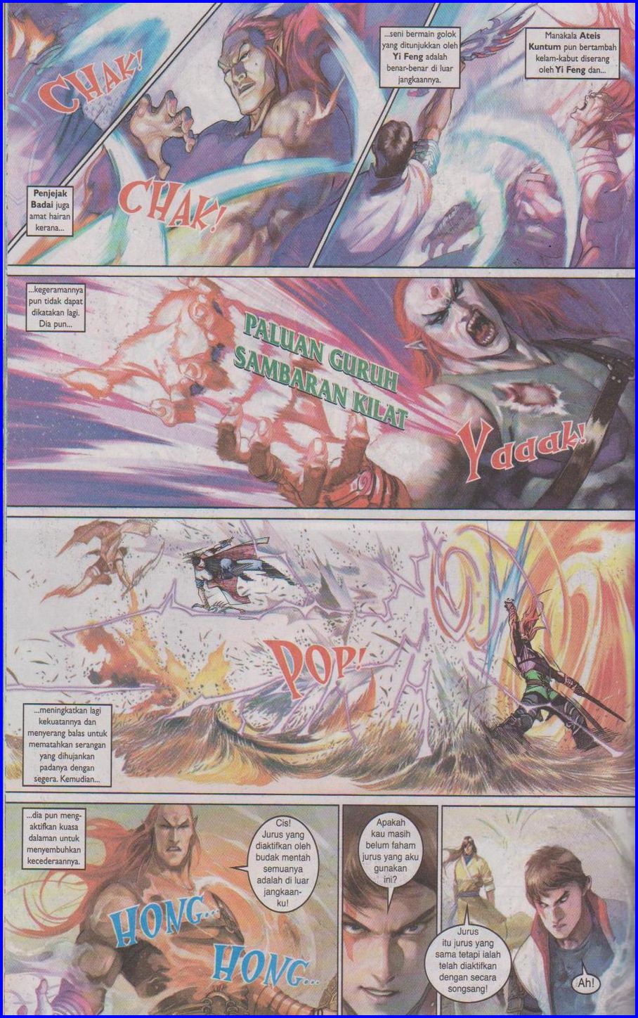 Pedang Setiawan: Chapter 478 - Page 8