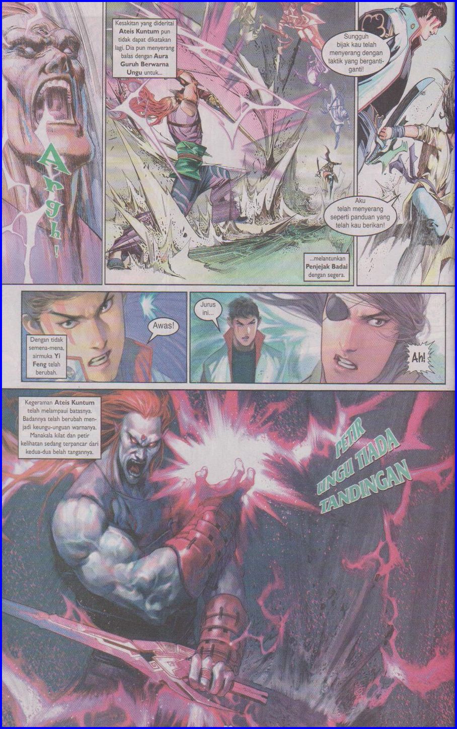 Pedang Setiawan: Chapter 478 - Page 24