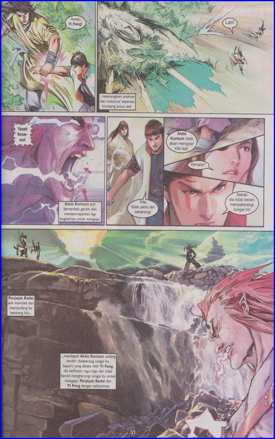 Pedang Setiawan: Chapter 478 - Page 29