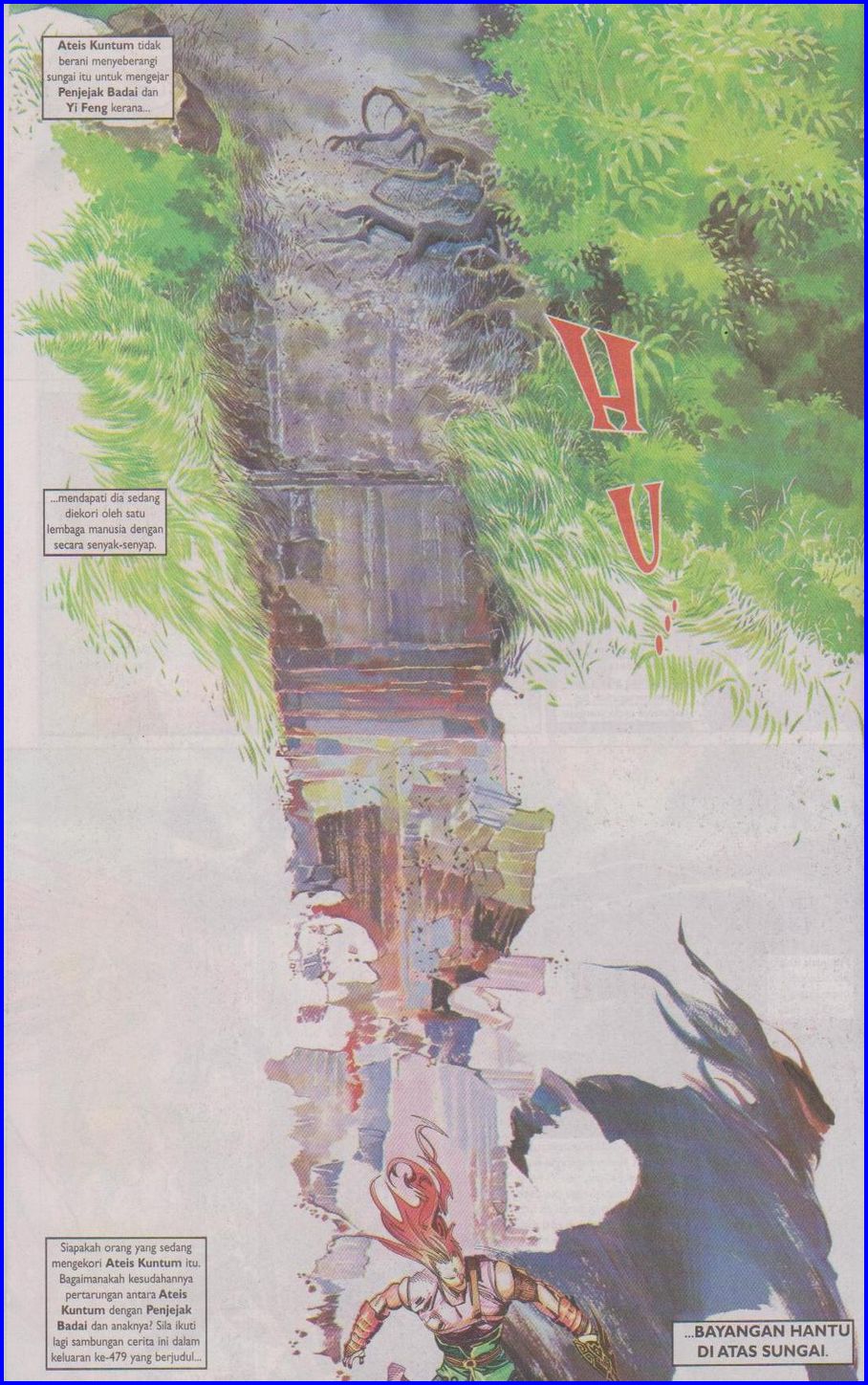 Pedang Setiawan: Chapter 478 - Page 30