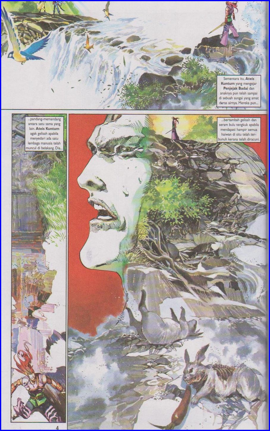 Pedang Setiawan: Chapter 479 - Page 2