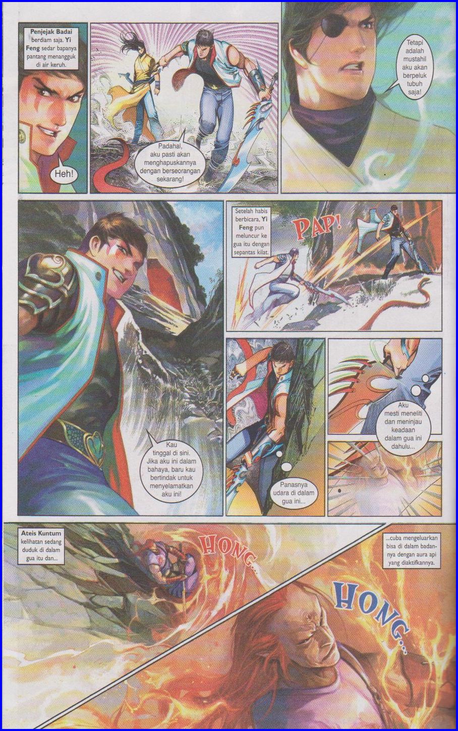 Pedang Setiawan: Chapter 479 - Page 6