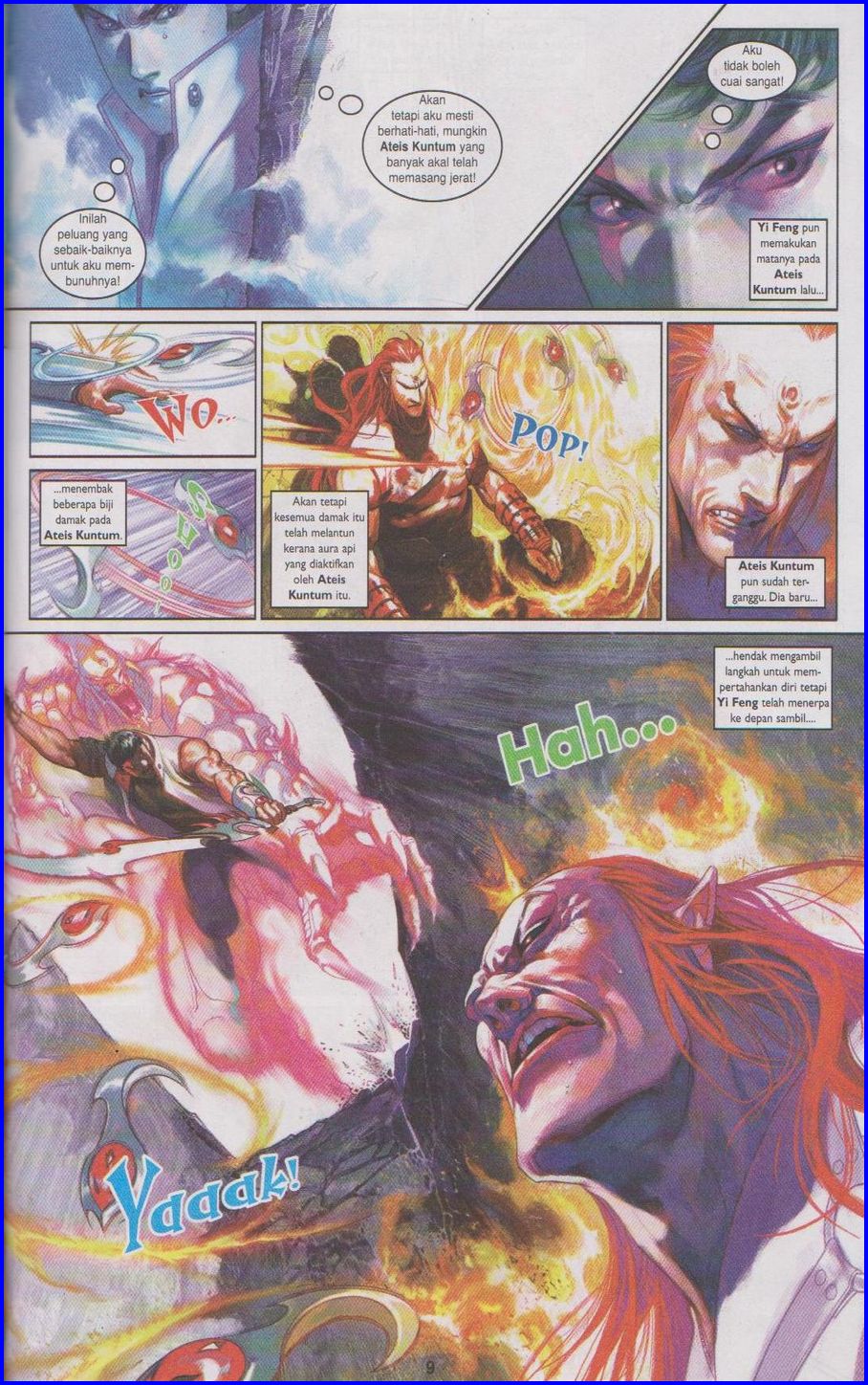 Pedang Setiawan: Chapter 479 - Page 7