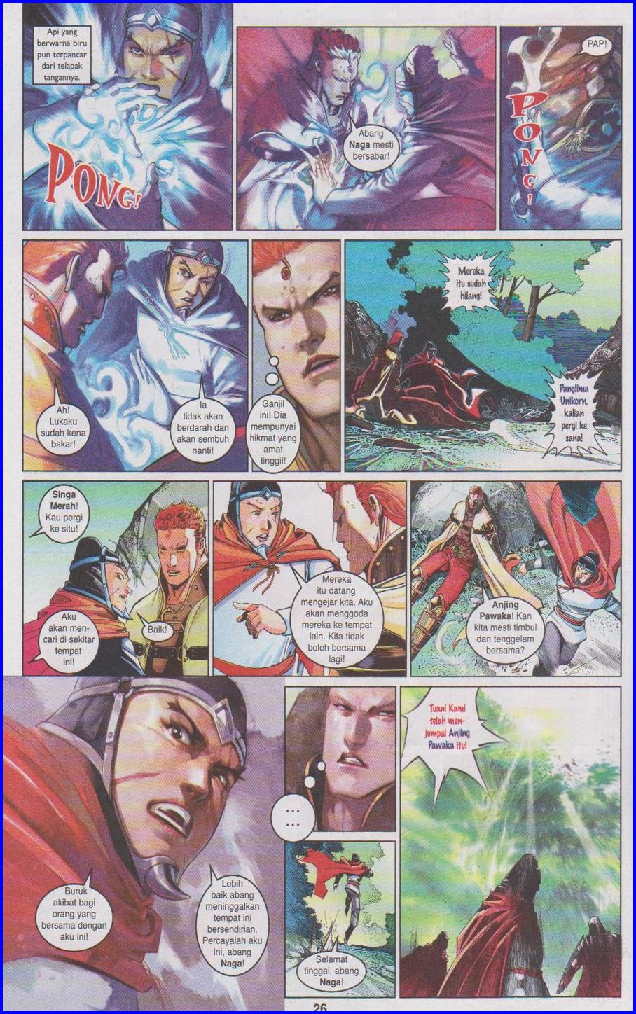 Pedang Setiawan: Chapter 479 - Page 24