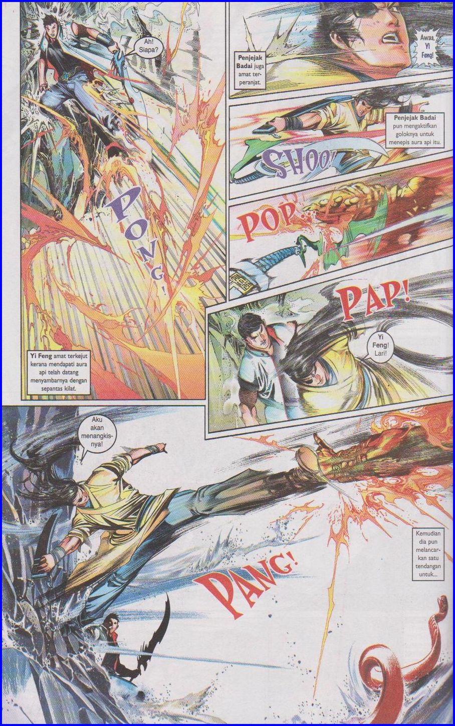 Pedang Setiawan: Chapter 479 - Page 28