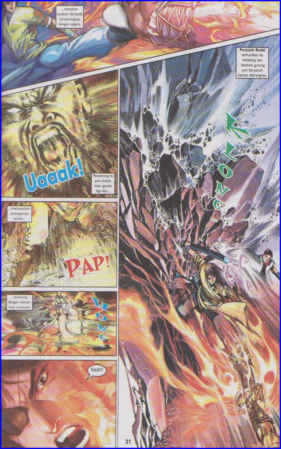 Pedang Setiawan: Chapter 479 - Page 29