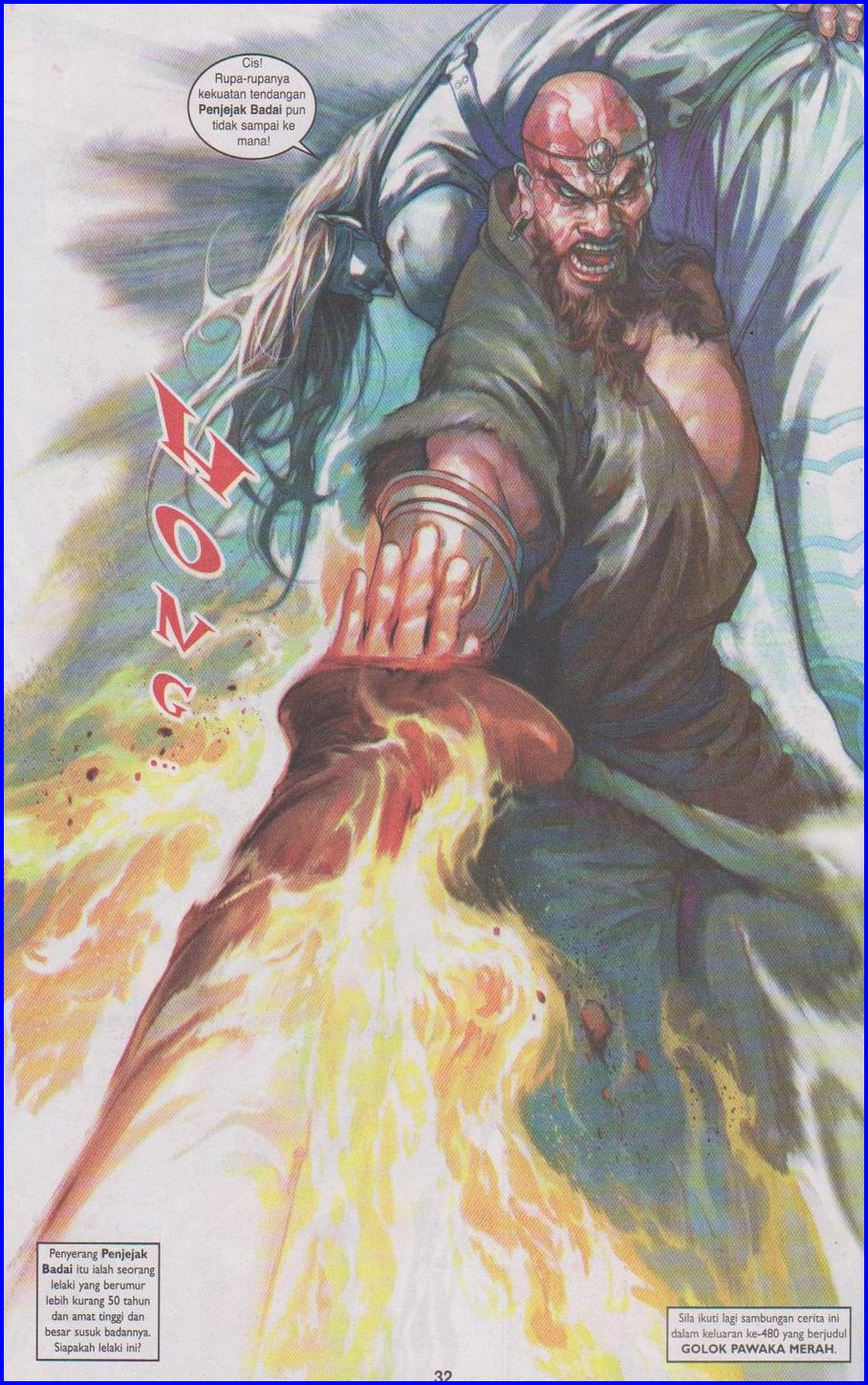 Pedang Setiawan: Chapter 479 - Page 30