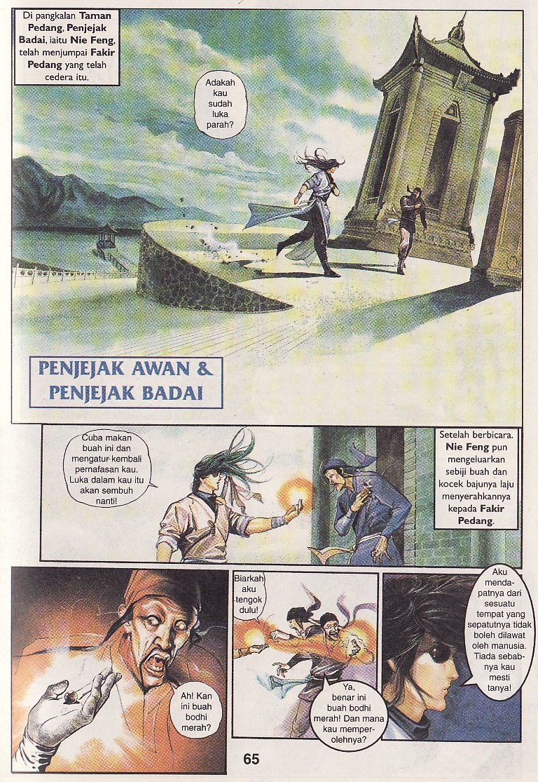 Pedang Setiawan: Chapter 48 - Page 3