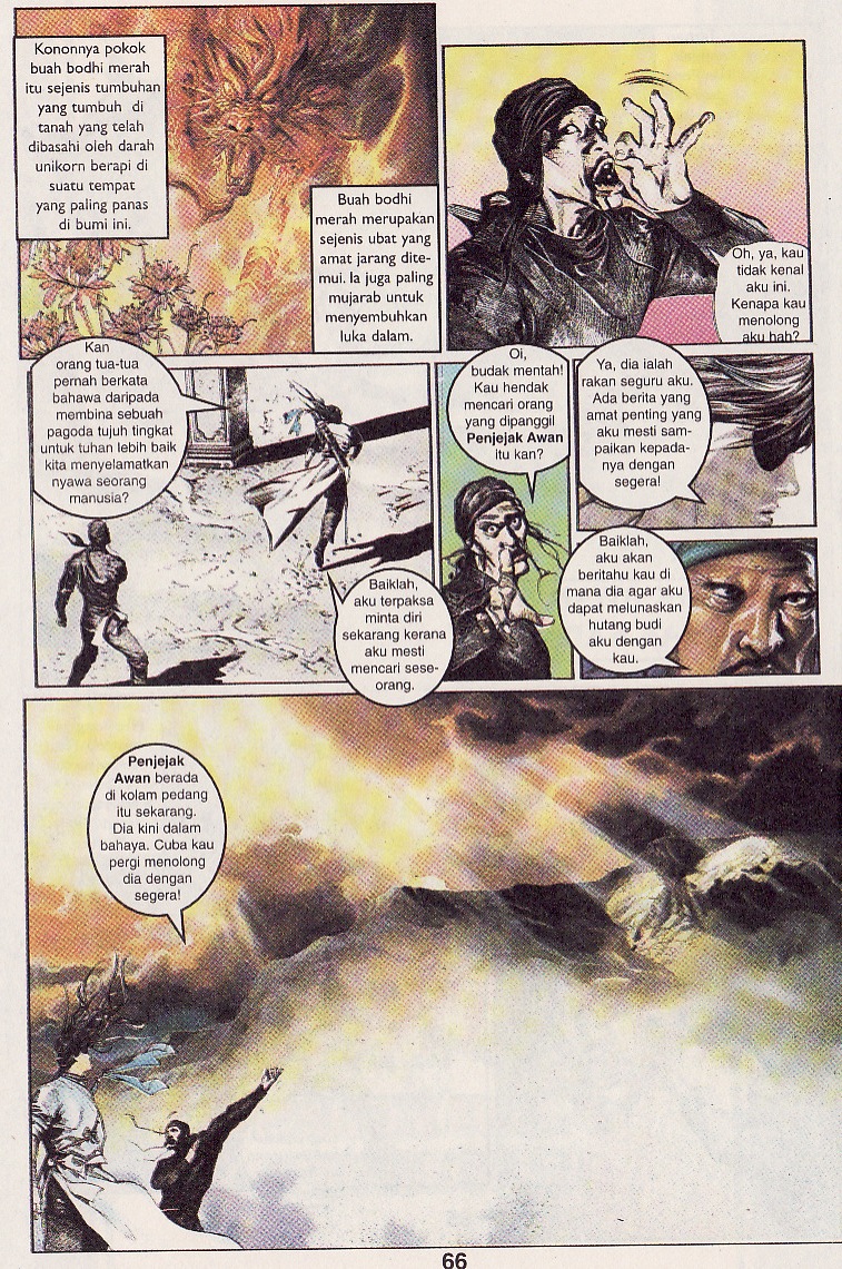 Pedang Setiawan: Chapter 48 - Page 4