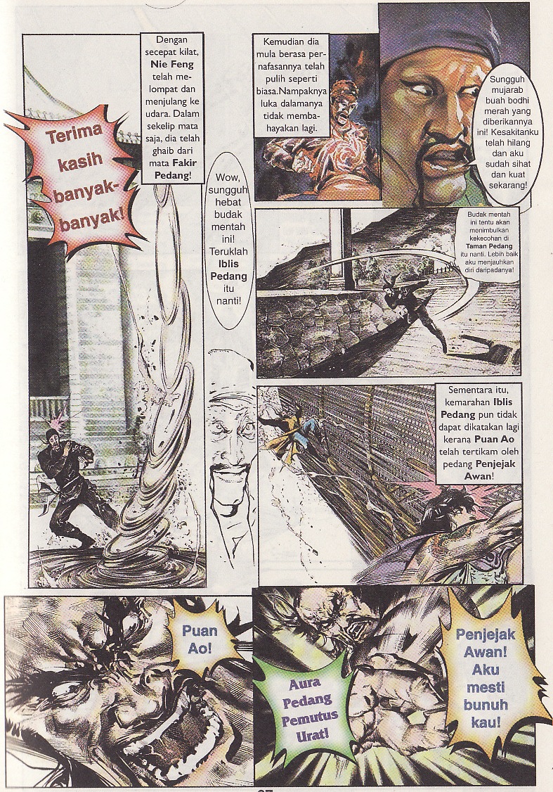 Pedang Setiawan: Chapter 48 - Page 5