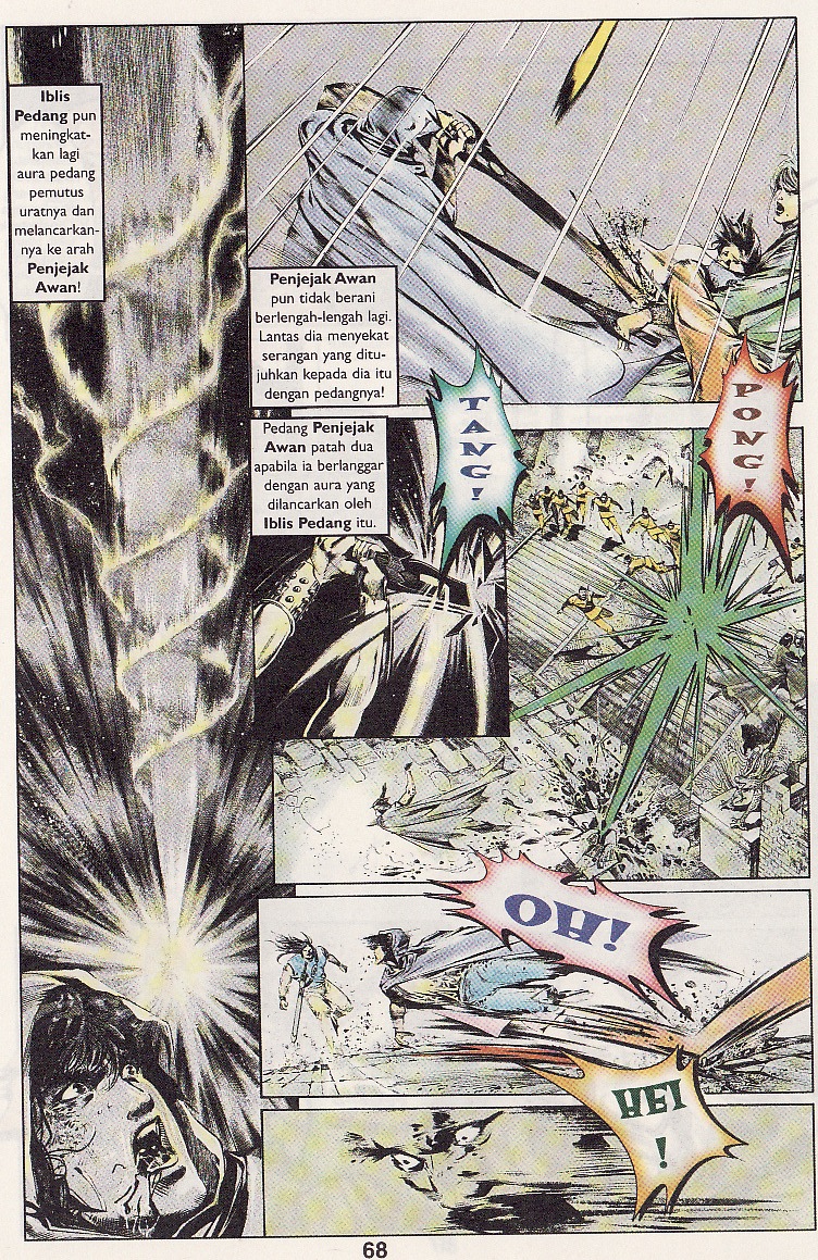 Pedang Setiawan: Chapter 48 - Page 6