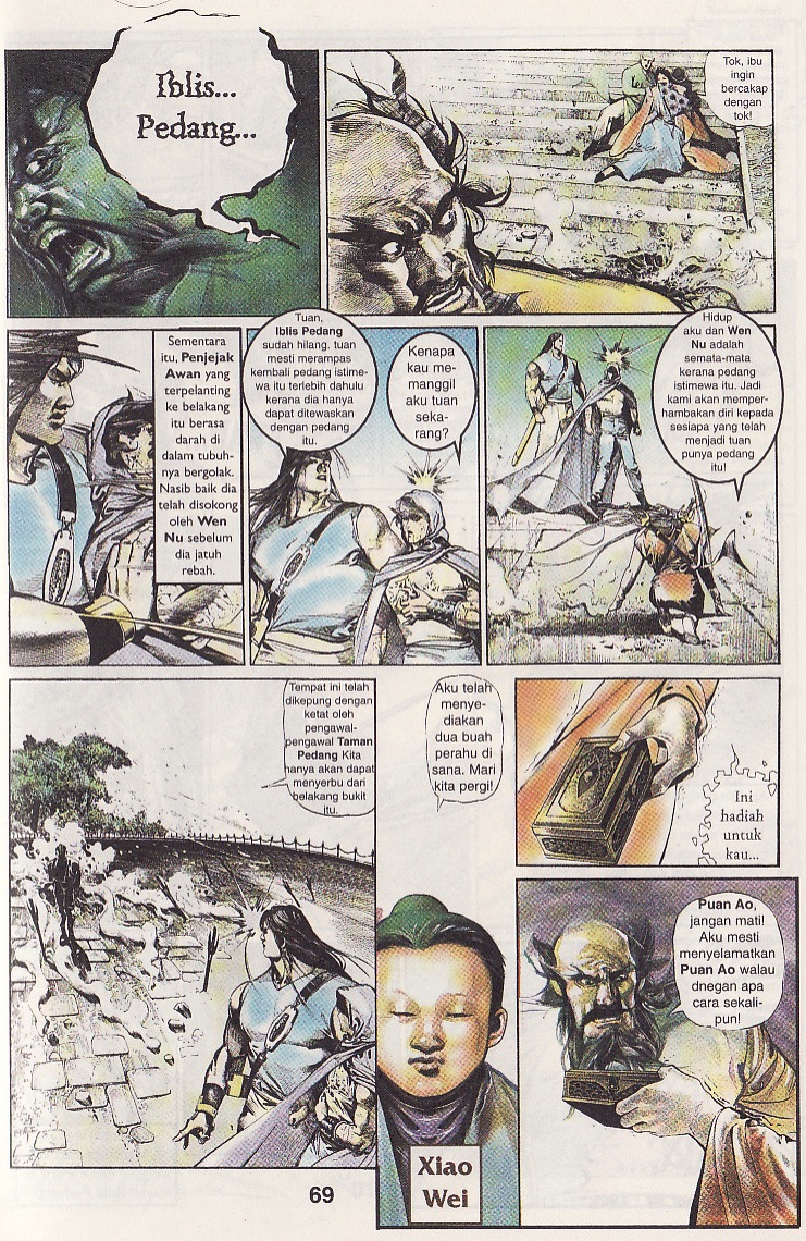 Pedang Setiawan: Chapter 48 - Page 7