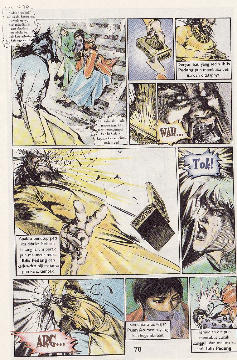 Pedang Setiawan: Chapter 48 - Page 8