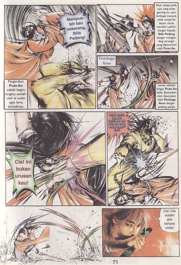 Pedang Setiawan: Chapter 48 - Page 9