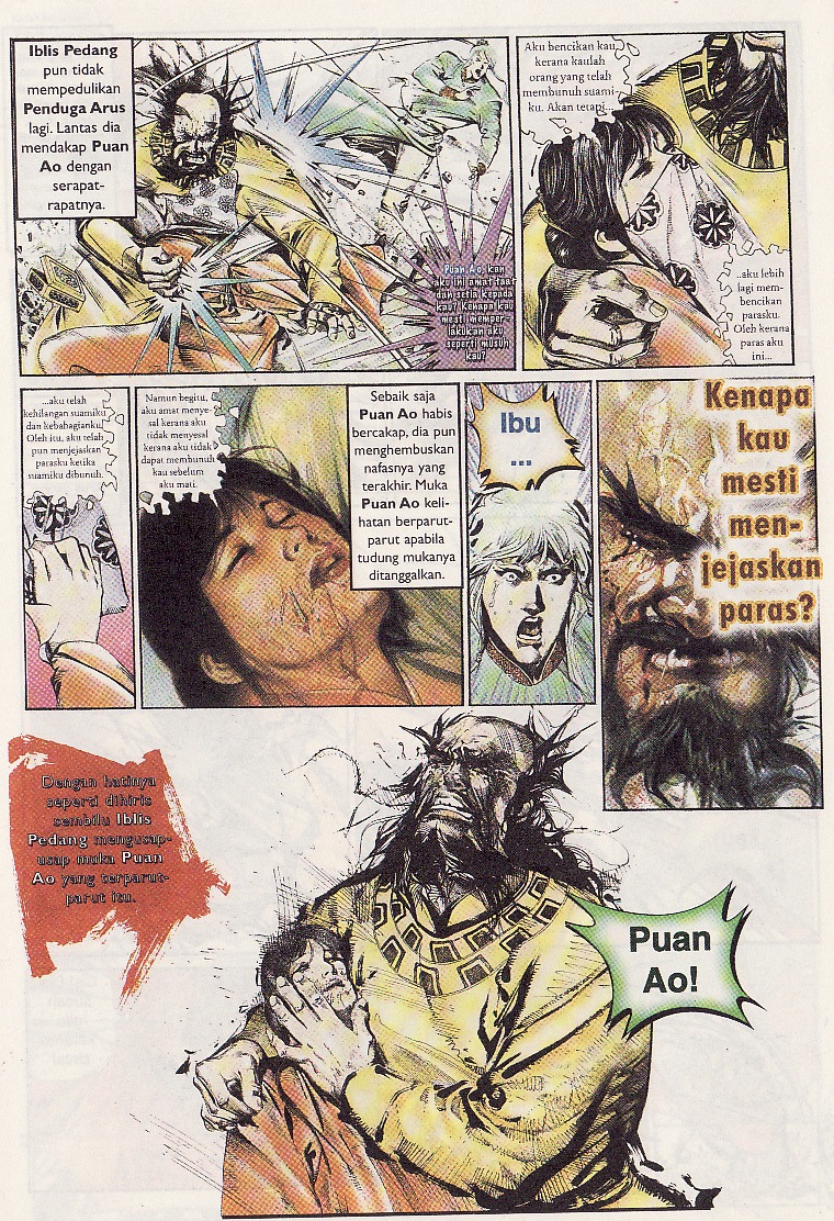 Pedang Setiawan: Chapter 48 - Page 10