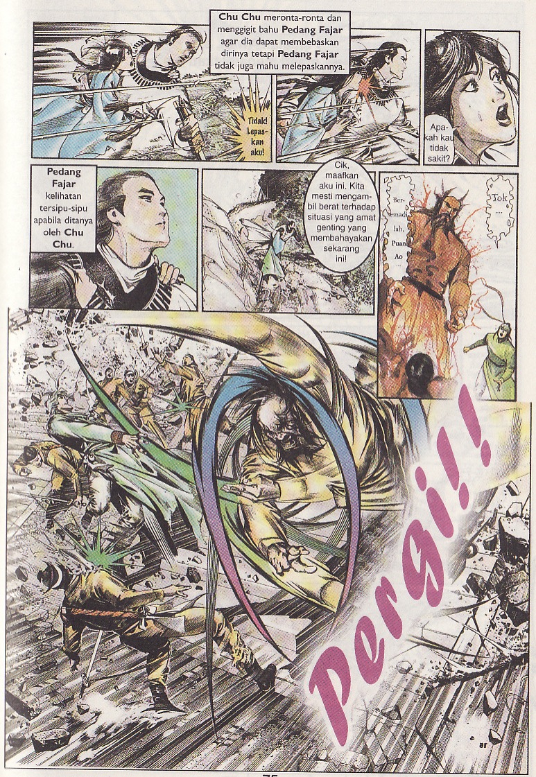 Pedang Setiawan: Chapter 48 - Page 13