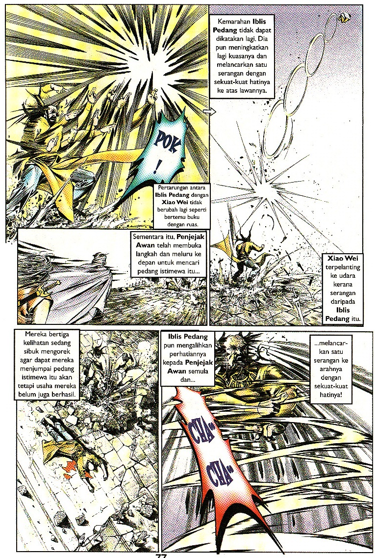 Pedang Setiawan: Chapter 48 - Page 15