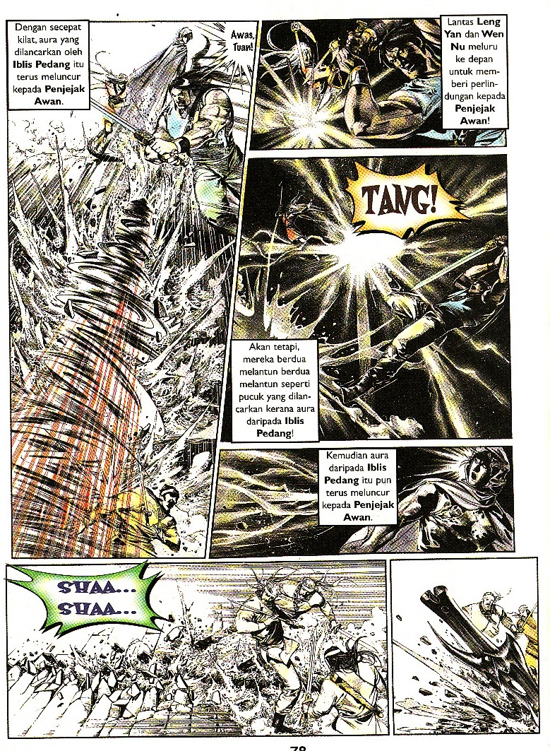 Pedang Setiawan: Chapter 48 - Page 16