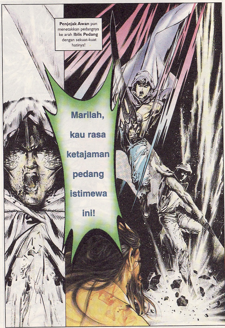 Pedang Setiawan: Chapter 48 - Page 18