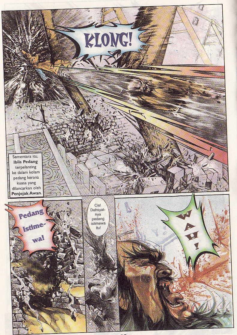 Pedang Setiawan: Chapter 48 - Page 20