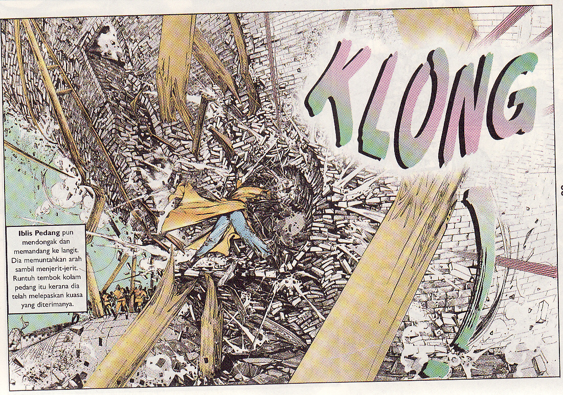 Pedang Setiawan: Chapter 48 - Page 21